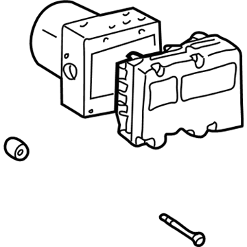 Toyota 44050-0C060 Actuator Assembly