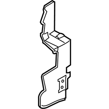 Infiniti 92184-JK010 Seal-Rubber