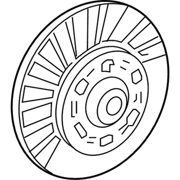 Ford CR3Z-7B546-C Clutch