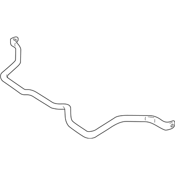 GM 30020918 Bar, Front Stabilizer (On Esn)