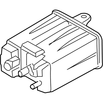 Infiniti 14950-JK60E CANISTER Assembly EVAPORATION