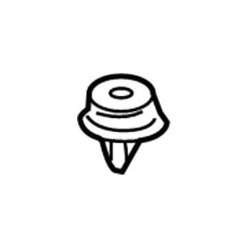 BMW 07-14-7-978-862 Clip With Sealing Ring