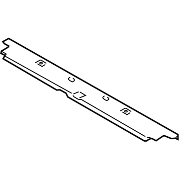 BMW 17-11-8-625-432 Cover, Top
