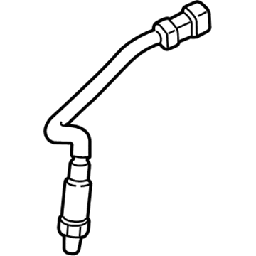 Ford GK4Z-9G444-F Lower Oxygen Sensor