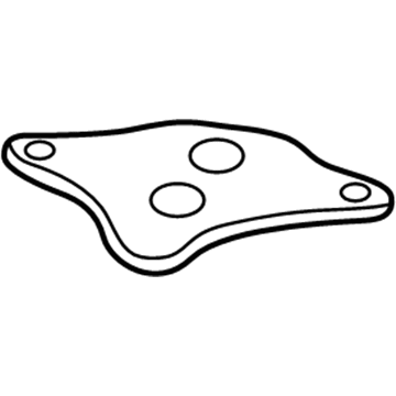 GM 21006754 EGR Tube Gasket