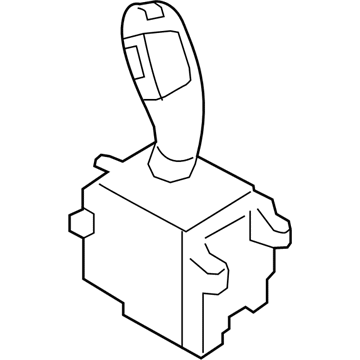 BMW 61-31-7-846-583 Gear Selector Switch