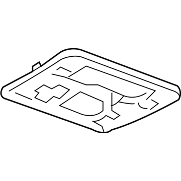 GM 15293709 Mount Bracket