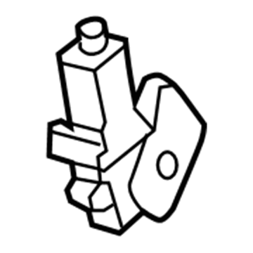 Hyundai 82460-2E000 Motor Assembly-Power Window Regulator, RH