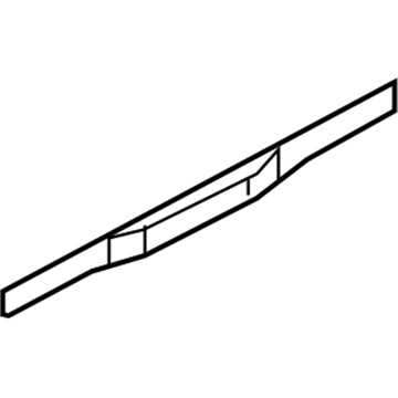 Ford 6L2Z-17528-AA Rear Blade