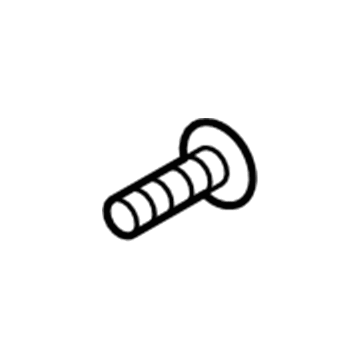 GM 11548554 Carrier Assembly Bolt