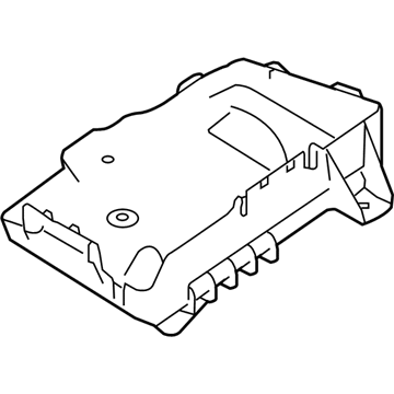 GM 13234223 Tray, Battery