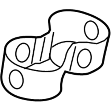 Mopar 68105491AA Liner-Console Cup Holder