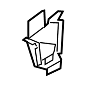 GM 15881697 Bracket