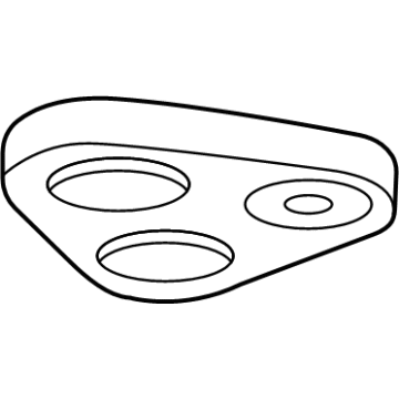 GM 60003219 Lower Bracket