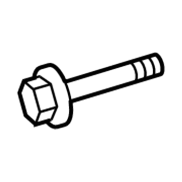 Toyota 90119-16005 Support Arm Bolt