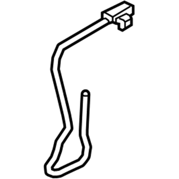 Toyota 88620-47040 Temperature Sensor