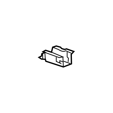 GM 25993911 Outer Reinforcement