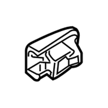Infiniti H2646-1A60C ESCUTCHEON-Outside Handle, RH