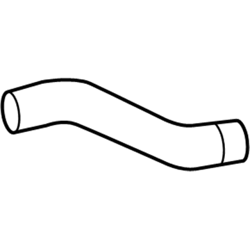 Kia 25411H9100 Hose-Radiator Inlet