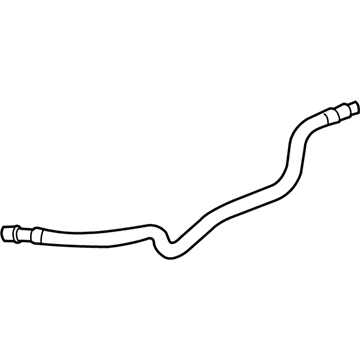 GM 15937820 Canister Hose