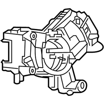 GM 13396093 Switch Housing