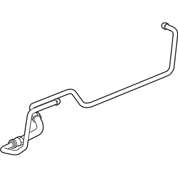 GM 84917317 Hose & Tube Assembly