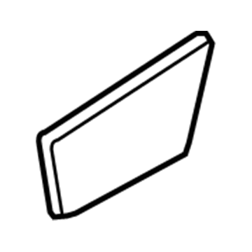 BMW 51-47-7-311-618 Dividing Element