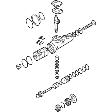 GM 19330482 Gear Kit, Steering (Remanufacture)