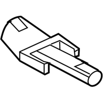 Ford YL8Z-2C050-AA Fluid Sensor