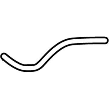 Toyota 90446-07001 Reservoir Hose