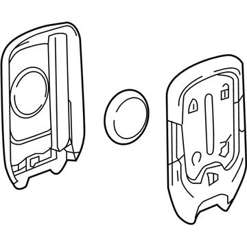 GM 13530712 Transmitter