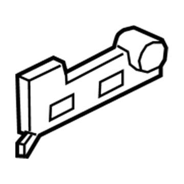 Kia 88540J5010WK Switch Assembly-Power Front