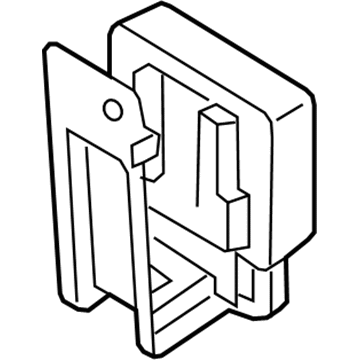 Infiniti 25640-1LK0A Buzzer Assy-Entry Card