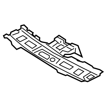 Toyota 63102-12911 Header Panel