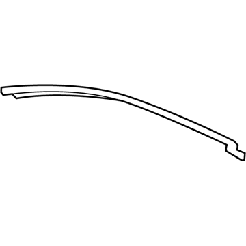 GM 94787611 Front Seal