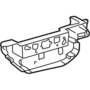 Toyota 55912-0C010 Housing