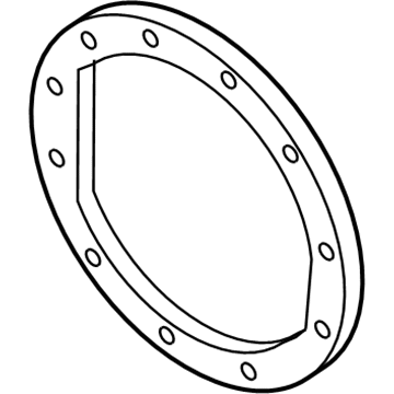 GM 15860607 Housing Cover Gasket