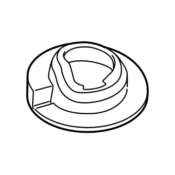 Ford LB5Z-5560-H Coil Spring