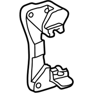 Toyota 47721-33150 Caliper Support