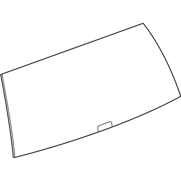 GM 25911667 Window Asm-Lift Gate