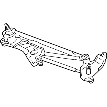 Toyota 85150-08020 Front Transmission