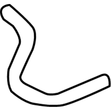 Toyota 90068-33125 Washer Hose