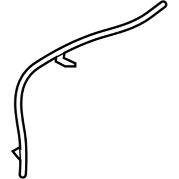 Mopar 53032934AB Tube-Engine Oil Indicator