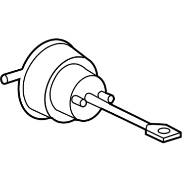 GM 12703415 Actuator