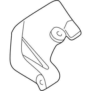 Mopar MD372955 Bracket-Alternator
