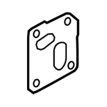 Hyundai 21524-2C200 Gasket-Oil Filter Bracket