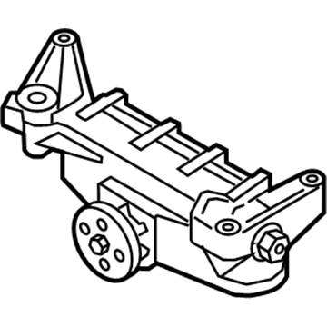 Hyundai 21310-2C000 Pump Assembly-Oil