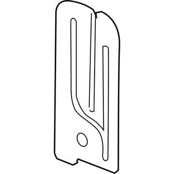 GM 20918520 Alternator Bracket