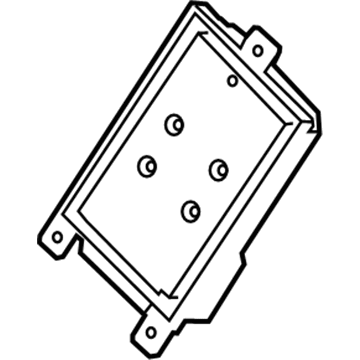 GM 20872156 Amplifier