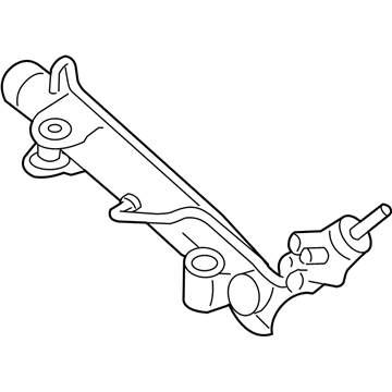 Mopar 52124724AH Rack And Pinion Gear